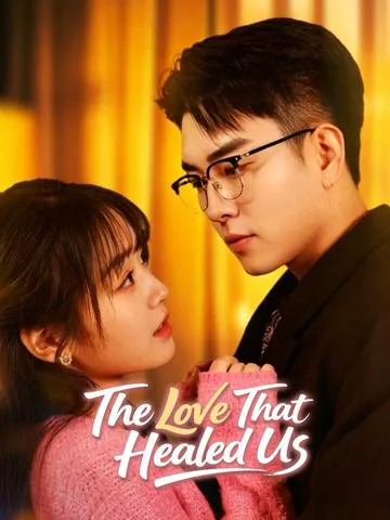 The Love That Healed Us poster