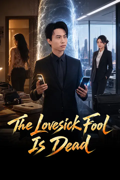 The Lovesick Fool Is Dead poster