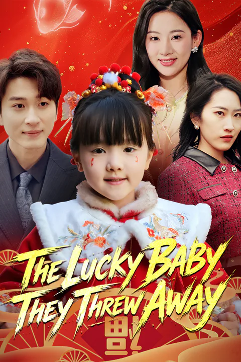 The Lucky Baby They Threw Away [Dubbed] poster