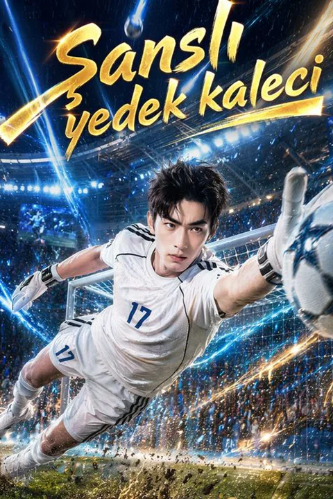 The Lucky Charm Goalkeeper poster