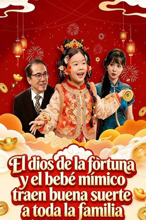 The Lucky God Baby Brings Prosperity to the Whole Family poster