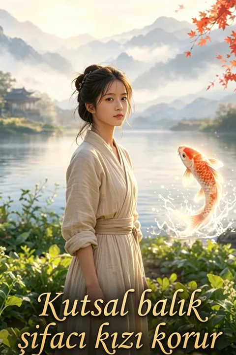 The Lucky Koi's Herbalist Bride poster