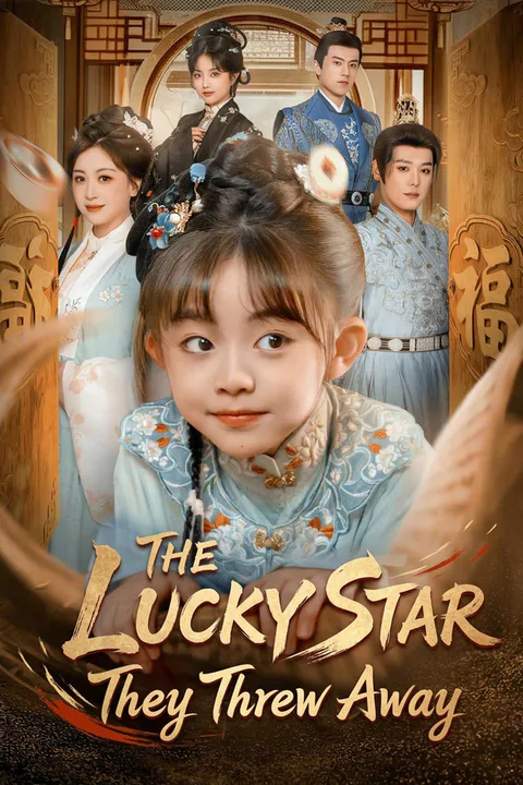 The Lucky Star They Threw Away poster