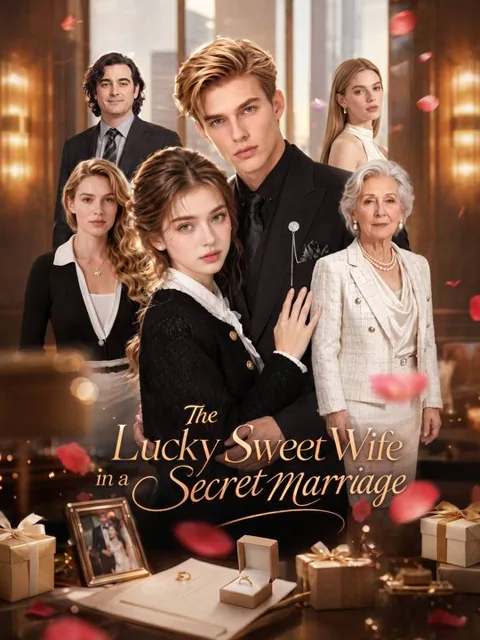 The Lucky Sweet Wife in a Secret Marriage poster