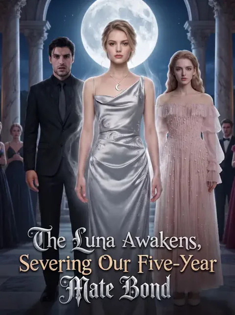 The Luna Awakens, Severing Our Five-Year Mate Bond poster
