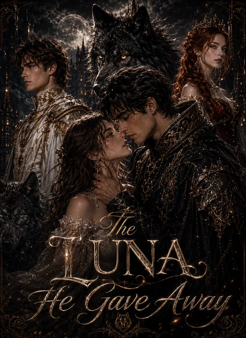 The Luna He Gave Away poster