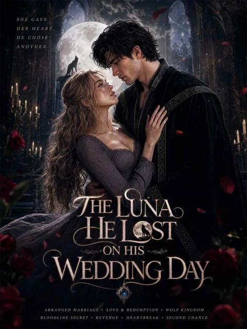 The Luna He Lost on His Wedding Day poster