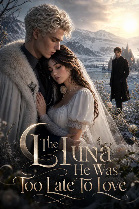 The Luna He Was Too Late To Love poster