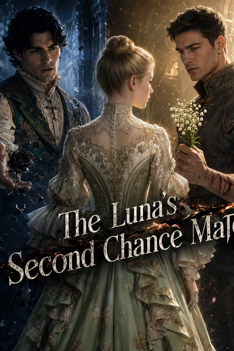 The Luna's Second Chance Mate poster