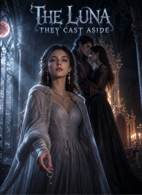 The Luna They Cast Aside poster
