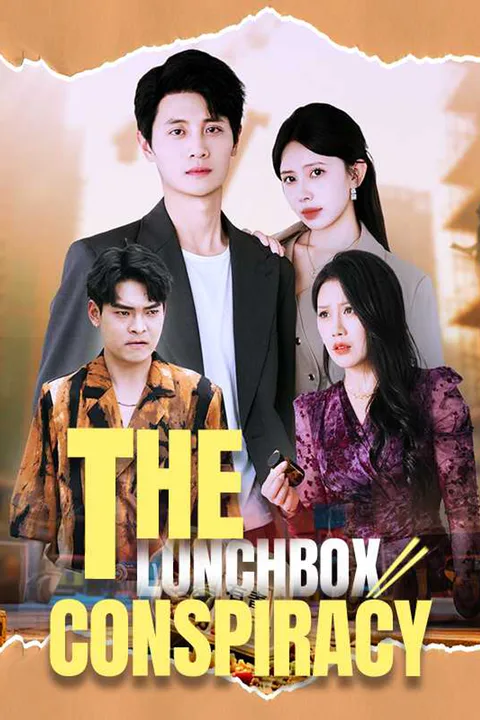 The Lunchbox Conspiracy poster