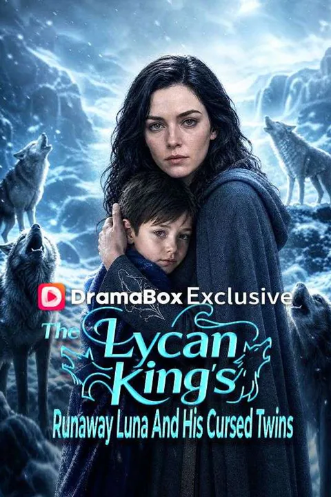 The Lycan King's Runaway Luna And His Cursed Twins poster