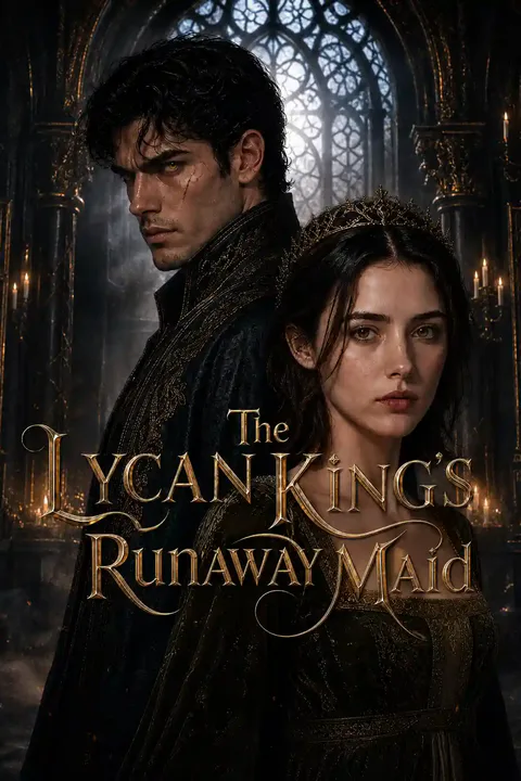 The Lycan King's Runaway Maid poster