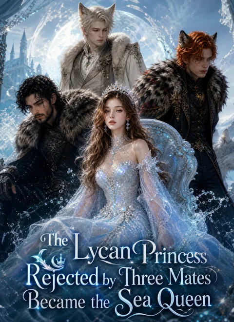 The Lycan Princess Rejected by Three Mates Became the Sea Queen poster