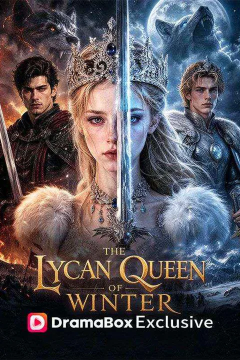 The Lycan Queen of Winter poster