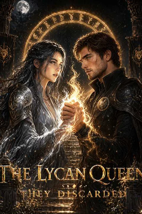 The Lycan Queen They Discarded poster