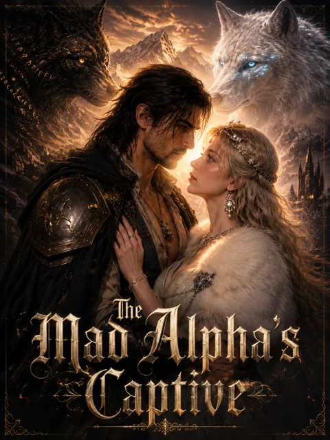 The Mad Alpha's Captive poster