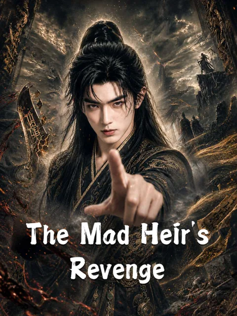 The Mad Heir's Revenge poster