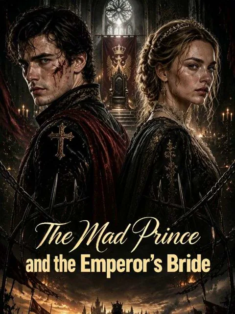 The Mad Prince and the Emperor's Bride poster