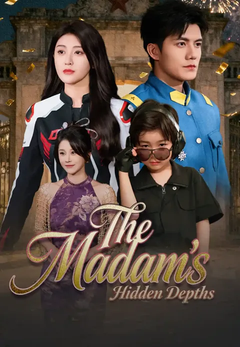 The Madam's Hidden Depths poster
