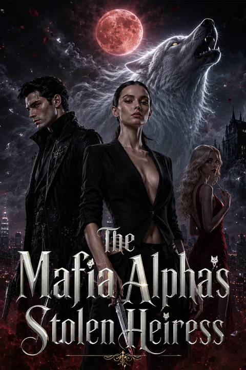 The Mafia Alpha’s Stolen Heiress poster