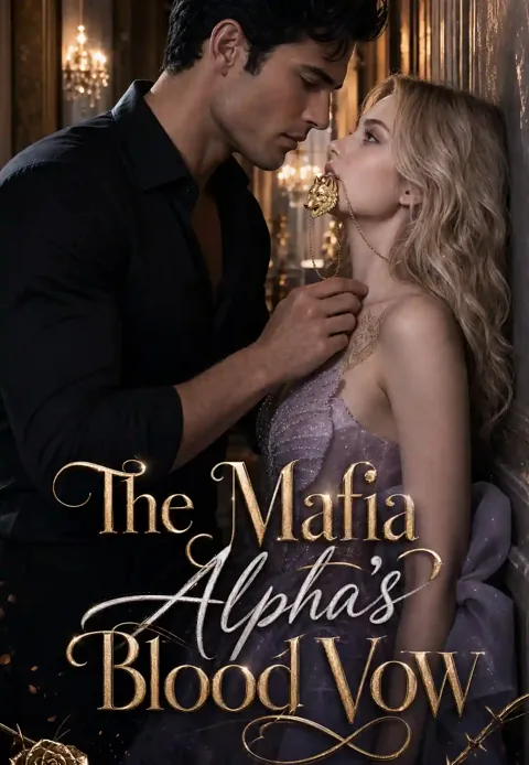 The Mafia Alpha's Blood Vow poster