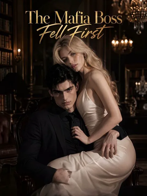 The Mafia Boss Fell First poster