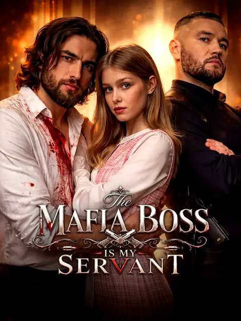 The Mafia Boss Is My Servant poster