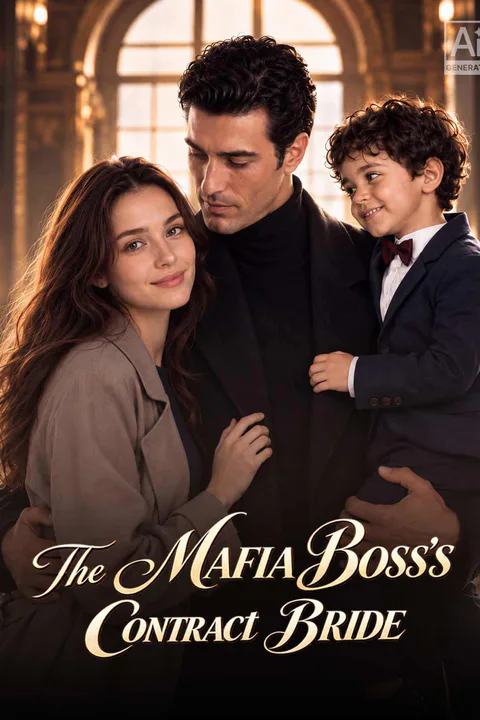 The Mafia Boss's Contract Bride poster
