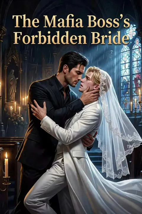 The mafia boss's forbidden birde poster