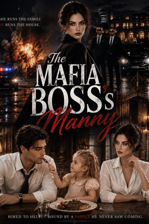 The Mafia Boss's Manny poster