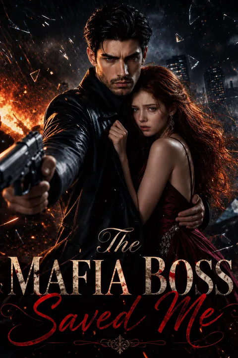 The Mafia Boss Saved Me poster