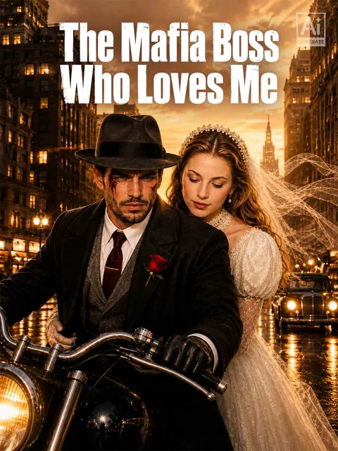 The Mafia Boss Who Loves Me poster