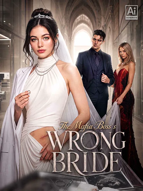 The Mafia Boss's Wrong Bride poster