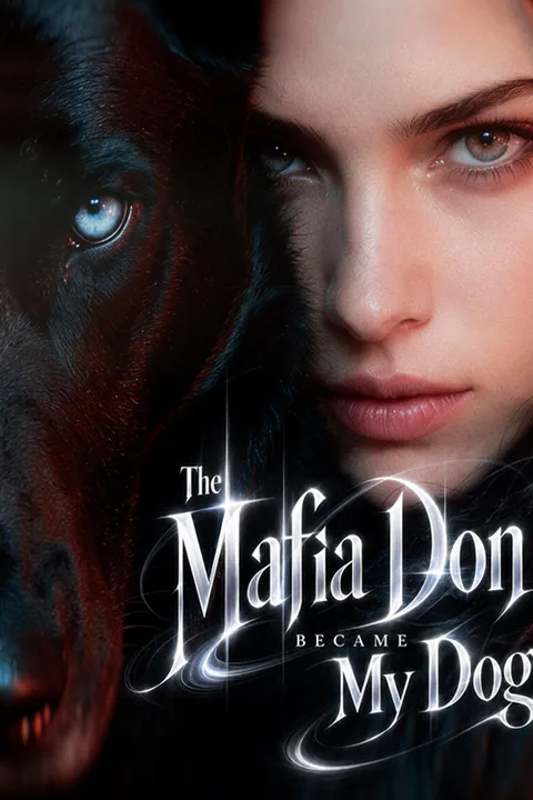 The Mafia Don Became My Dog poster