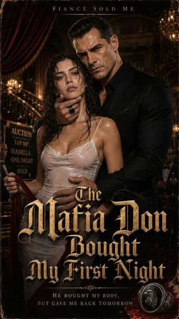 The Mafia Don Bought My First Night poster