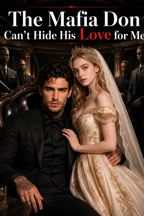 The Mafia Don Can’t Hide His Love for Me poster