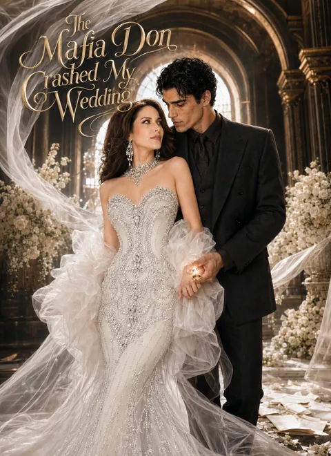 The Mafia Don Crashed My Wedding poster
