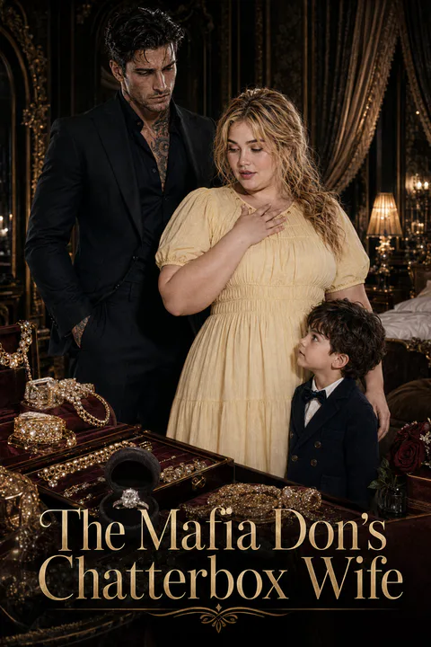 The Mafia Don’s Chatterbox Wife poster
