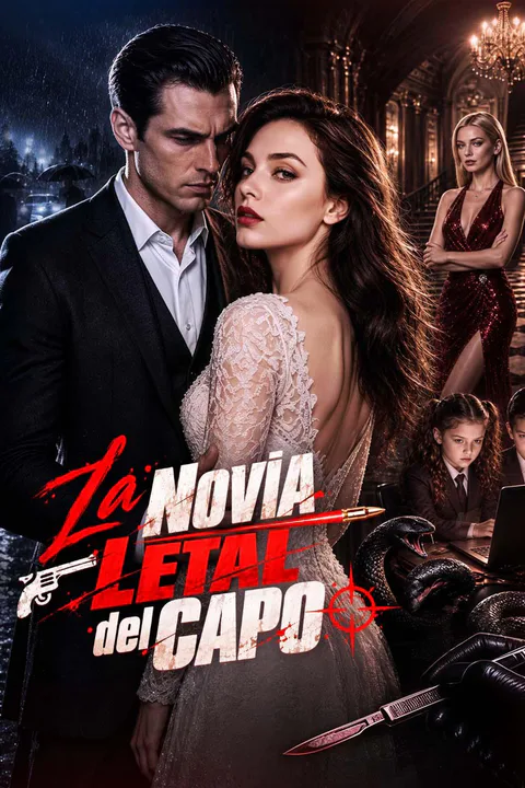 The Mafia Don's Killer Bride poster