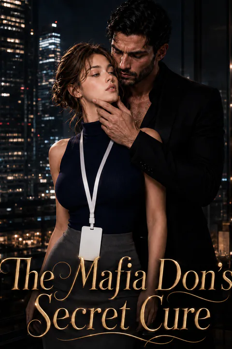 The Mafia Don's Secret Cure poster
