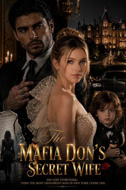The Mafia Don's Secret Wife poster
