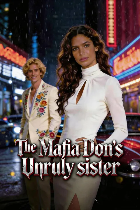 The Mafia Don's Unruly Sister poster
