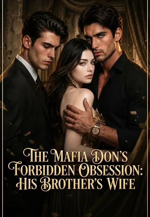 The Mafia Don's Forbidden Obsession: His Brother's Wife poster