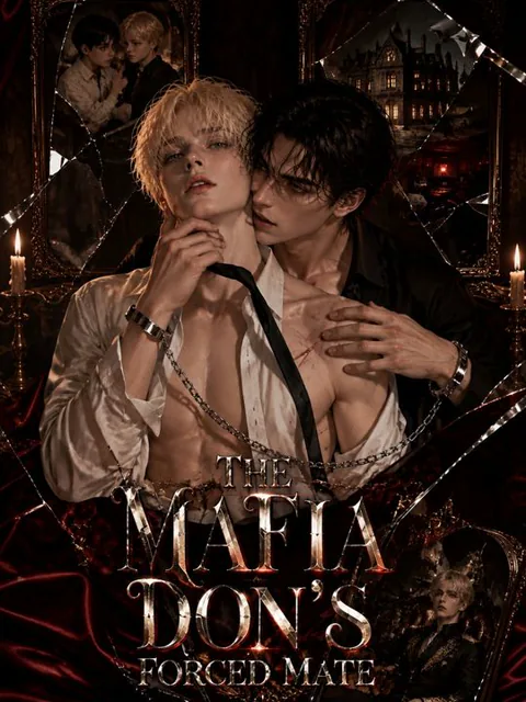 The Mafia Don's Forced Mate poster