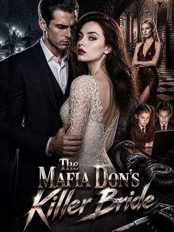 The Mafia Don's Killer Bride poster