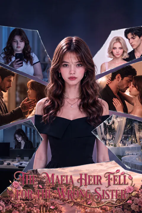 The Mafia Heir Fell for the Wrong Sister poster