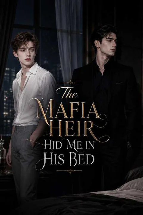 The Mafia Heir Hid Me in His Bed poster