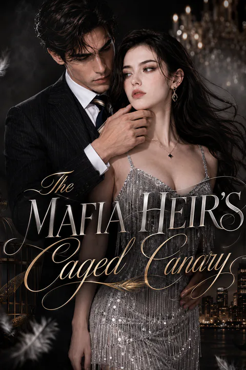 The Mafia Heir’s Caged Canary poster