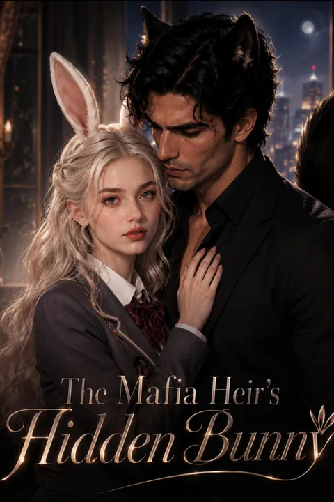 The Mafia Heir's Hidden Bunny poster